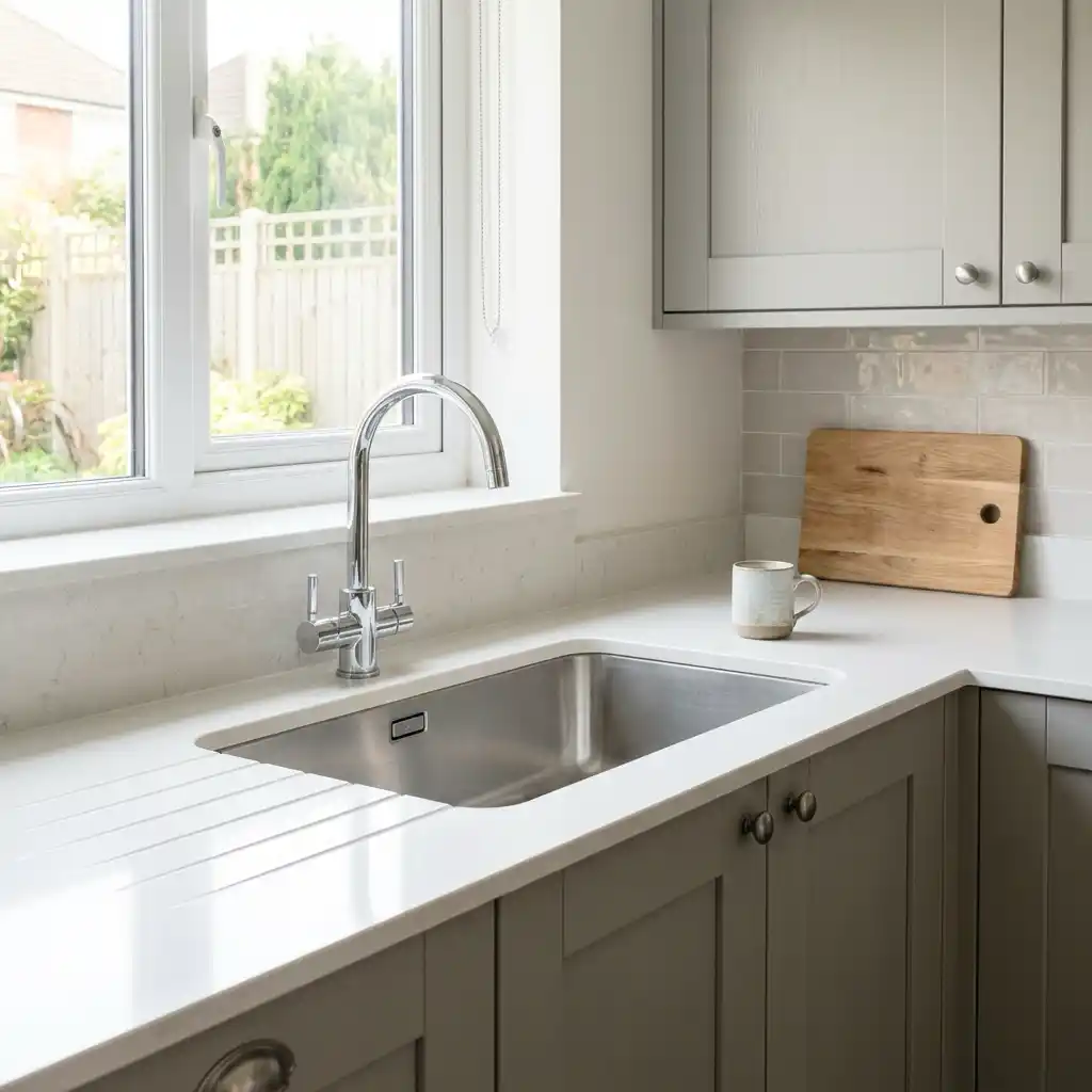 Kitchen plumbing services