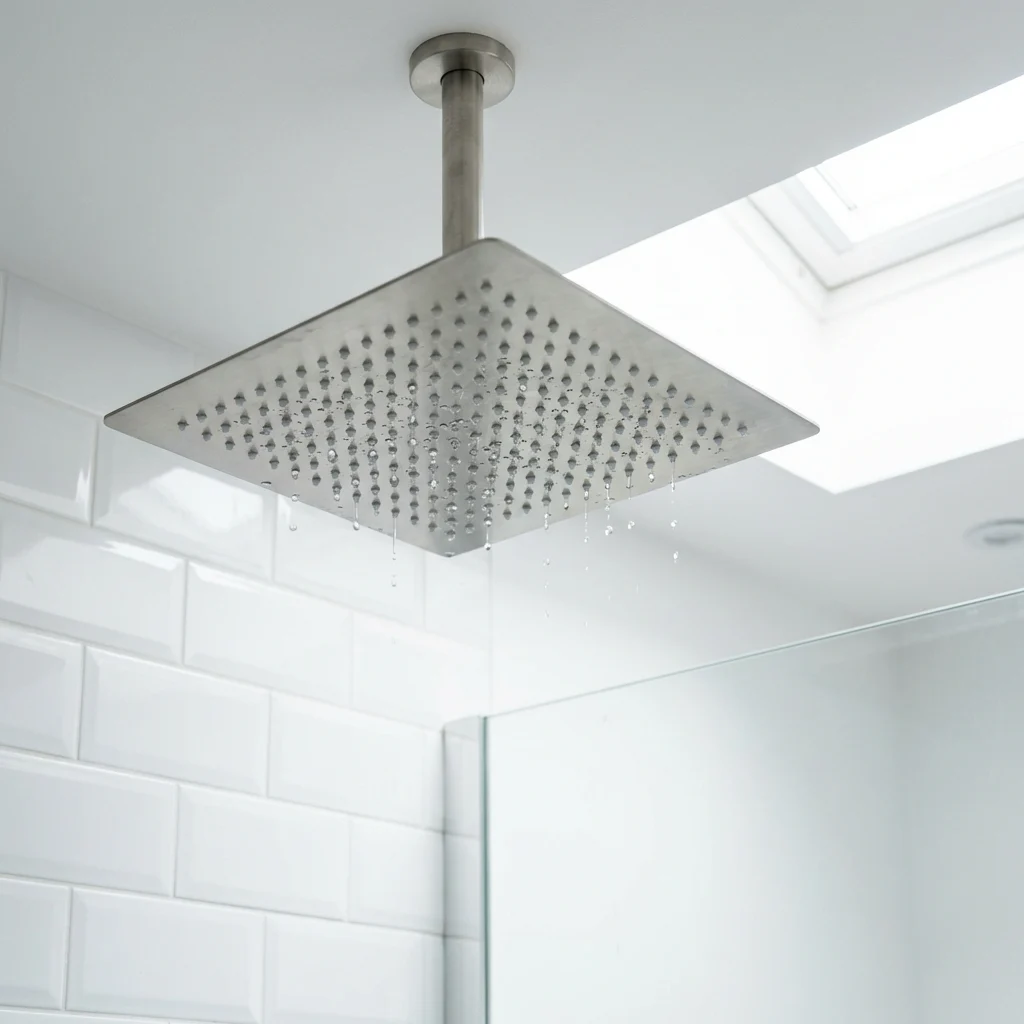 Bathroom plumbing services