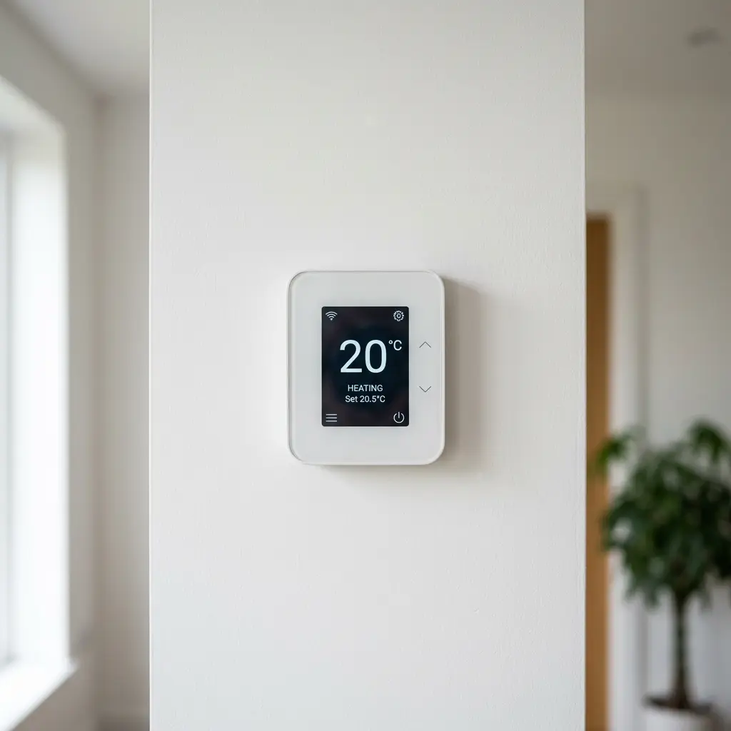 Smart heating controls installation Cambridge