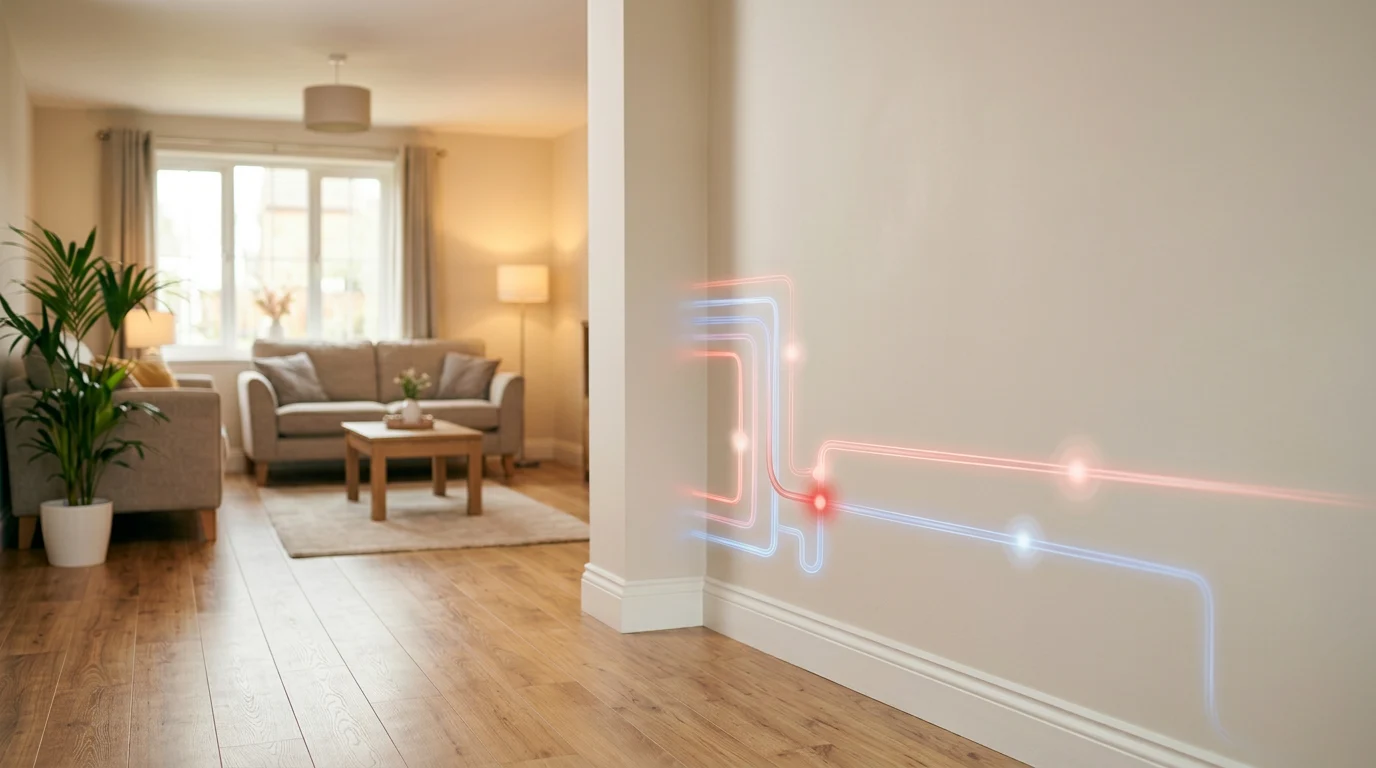 Heating and plumbing fault diagnosis Cambridge